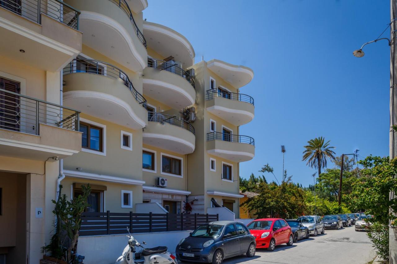 Zanteapts Ngoại thất bức ảnh