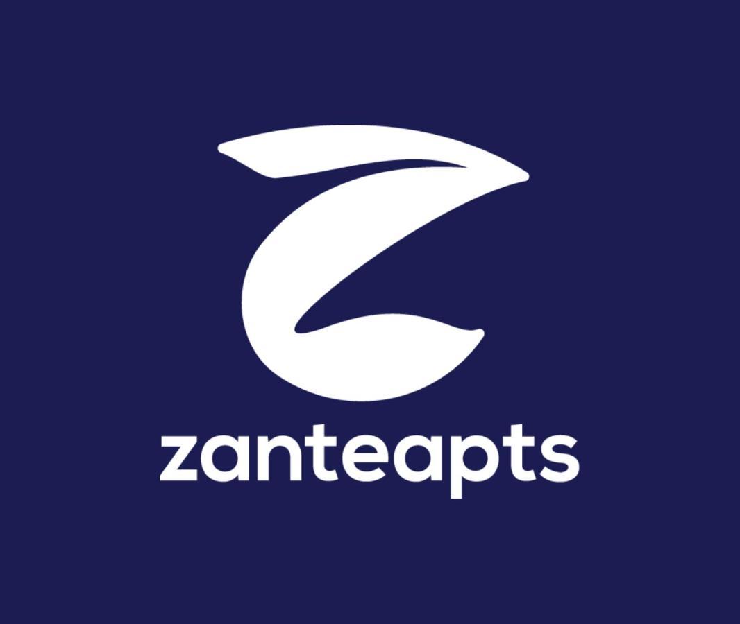 Zanteapts Ngoại thất bức ảnh