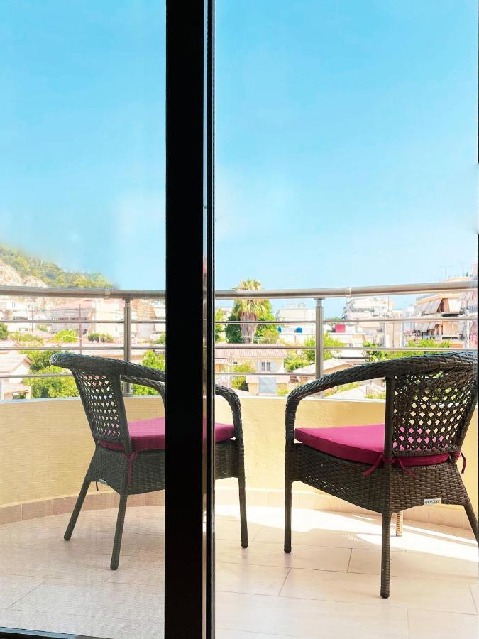 Zanteapts Ngoại thất bức ảnh