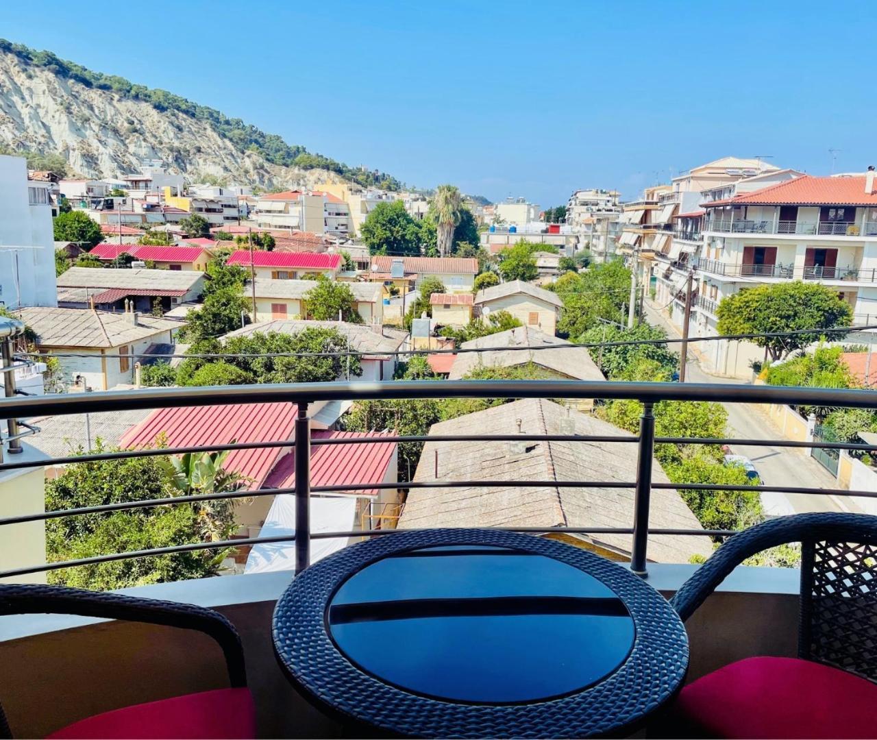 Zanteapts Ngoại thất bức ảnh